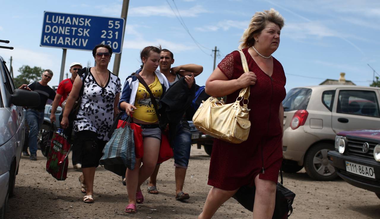 С Донбасса выехали более миллиона человек – ООН