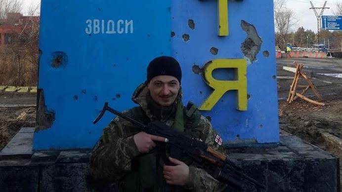 Погибли девять украинских воинов