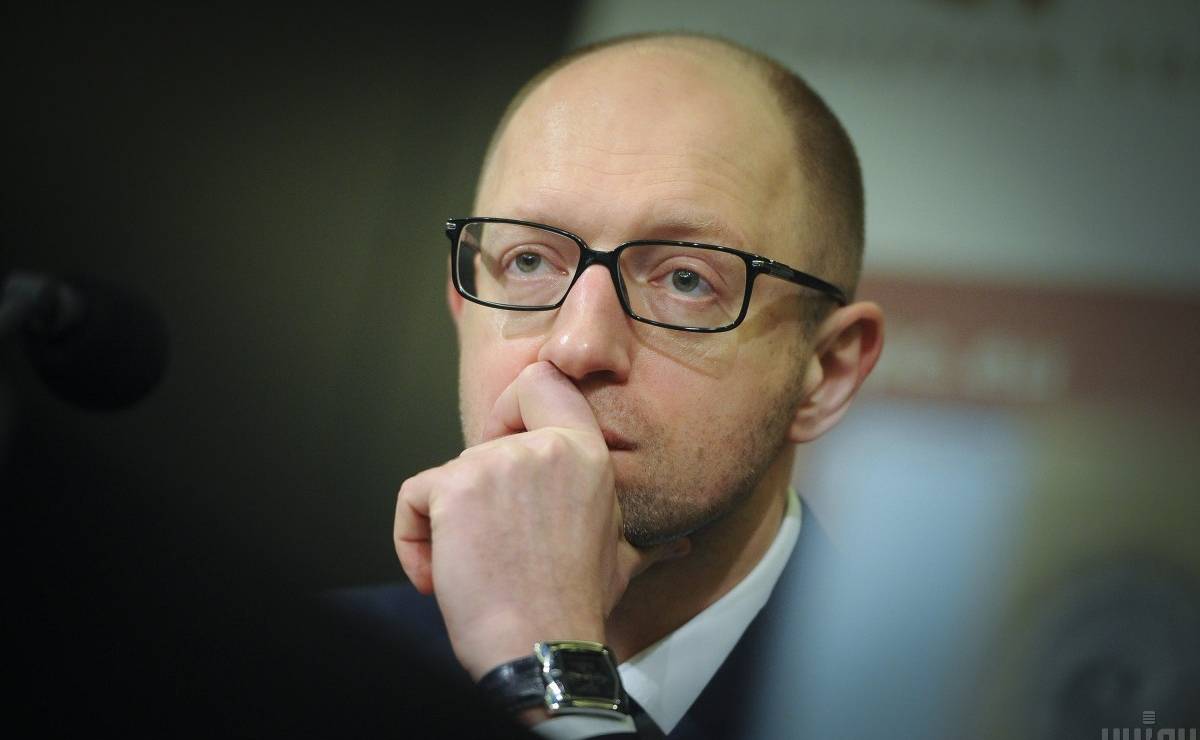 Яценюк утвердил "кулуарное" принятие постановлений