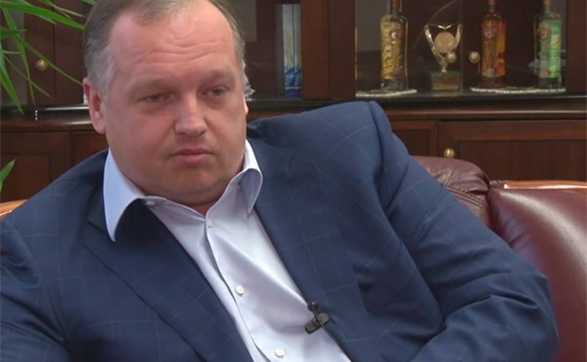 Экс-директор Укрспирта похищен из больницы вооружёнными людьми
