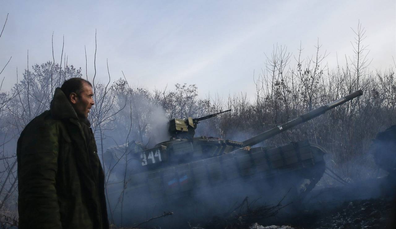 Боевики провоцируют обстрелами, ранено четверо украинских воинов