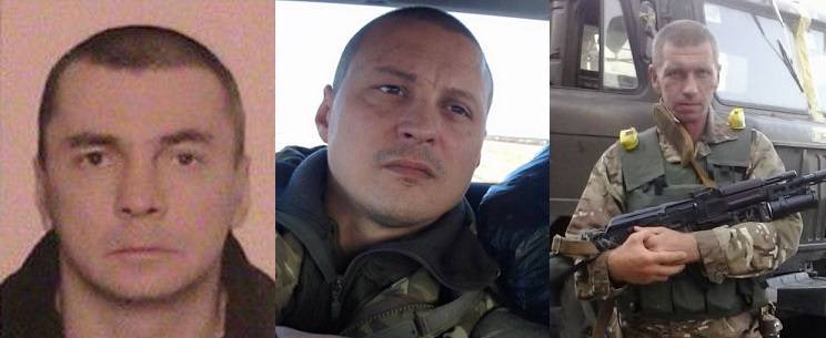 Погибли трое украинских воинов