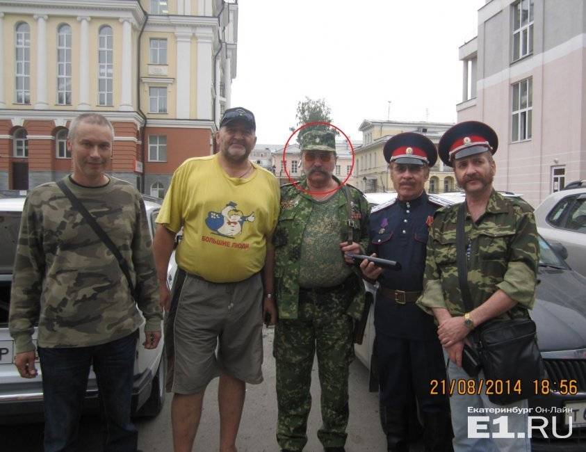 Вербовщик террористов на Донбасс: начал вербовать ещё до аннексии Крыма