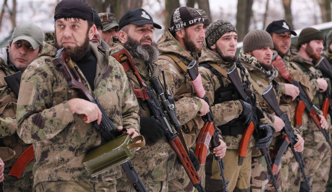 На Донбасс прибывают свежие силы войск РФ и берут территории под свой прямой контроль