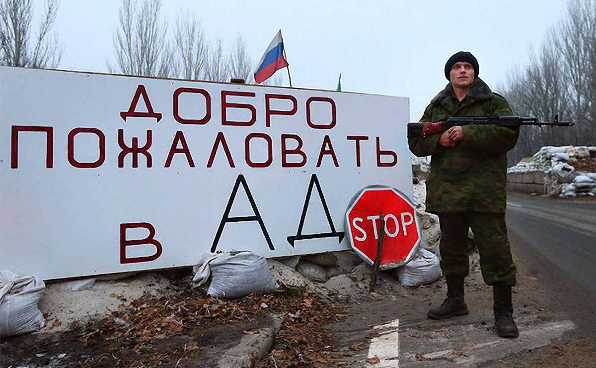 Террористы "ЛНР” обещают больше не брать в плен украинских военных