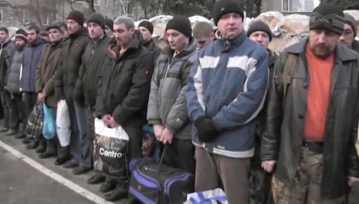 «ДНР»: новый обмен пленными может быть в середине января