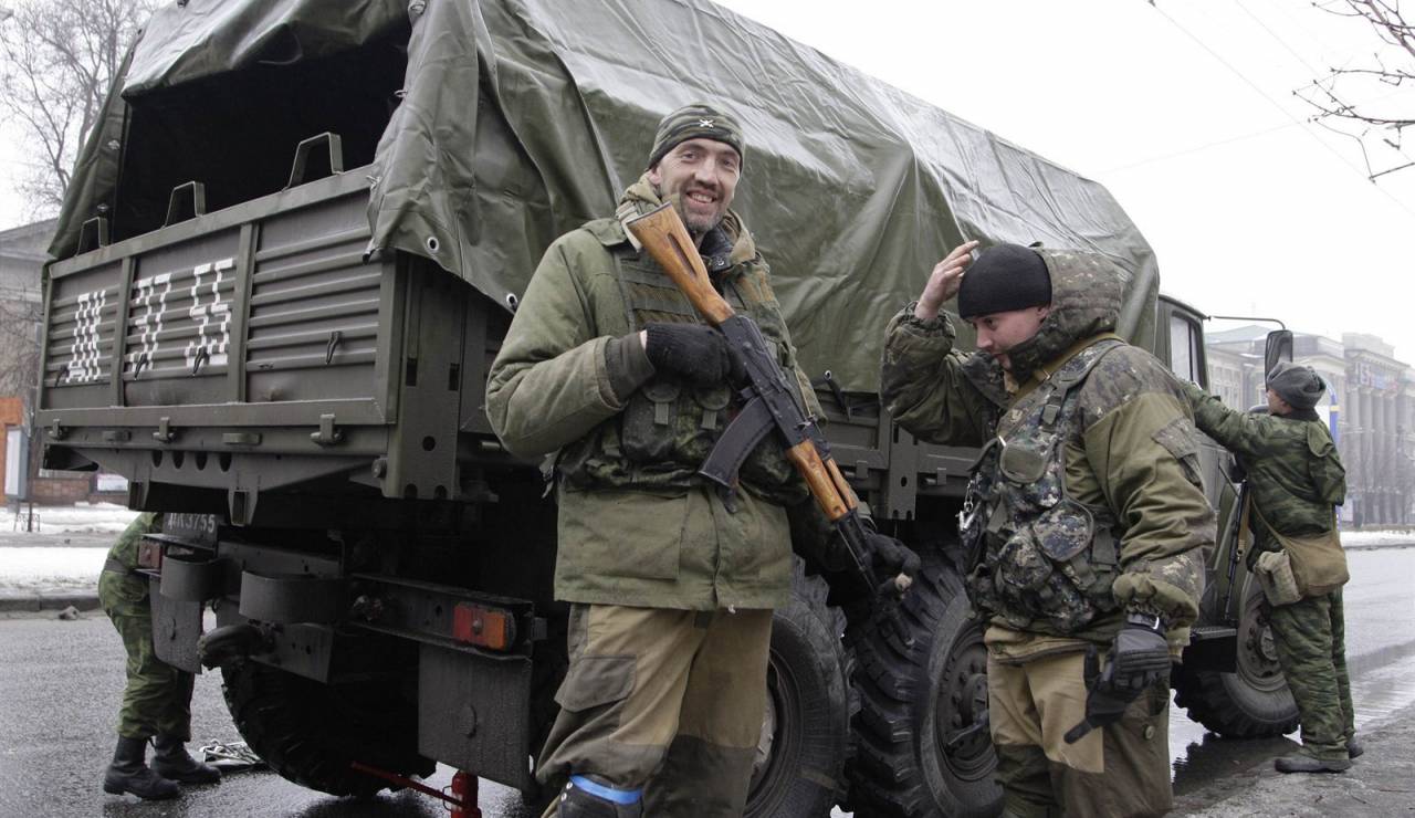 Обстрелы и провокации боевиков усилились после переброски из РФ подкрепления