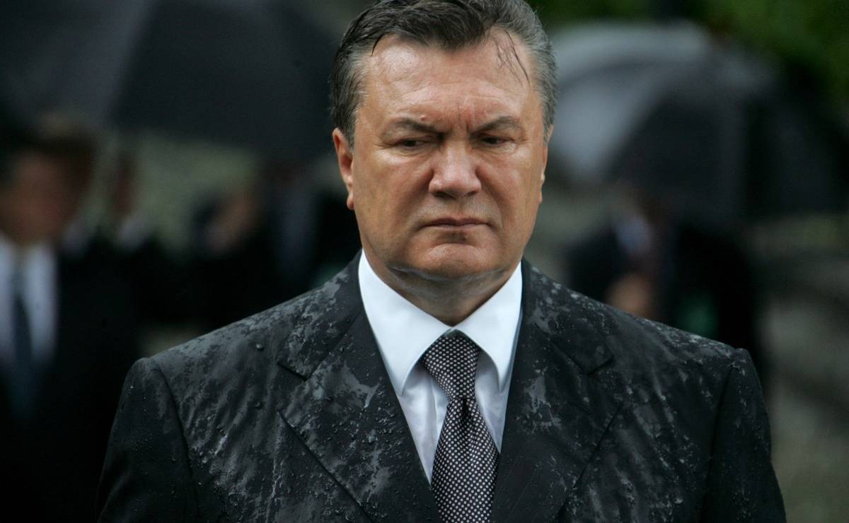 Добкин: Янукович решил бежать, когда силовики неожиданно покинули город