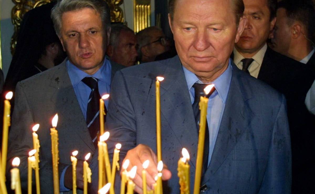 Убийство Гонгадзе: Пукач настаивает на причастности Кучмы и Литвина