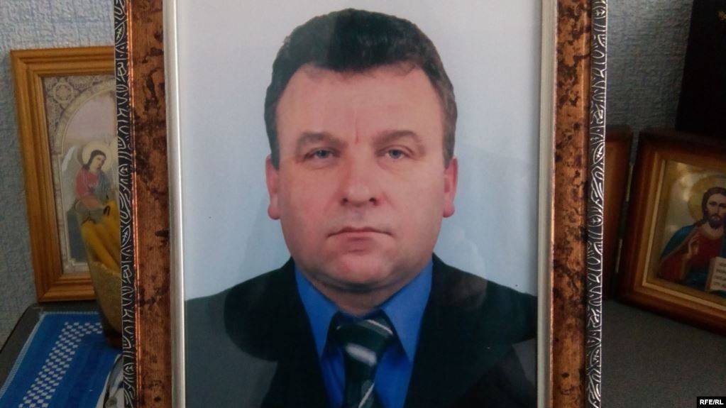 В Донецкой области нашли тело убитого летом террористами депутата горсовета