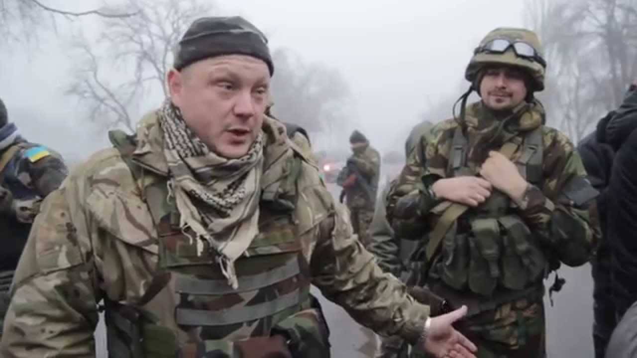 Украинские бойцы зашли в Донецк и начали «зачистку» Путиловки