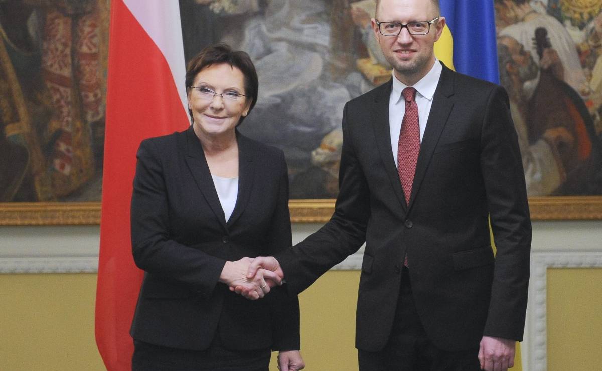 Украина и Польша договорились построить новый газопровод