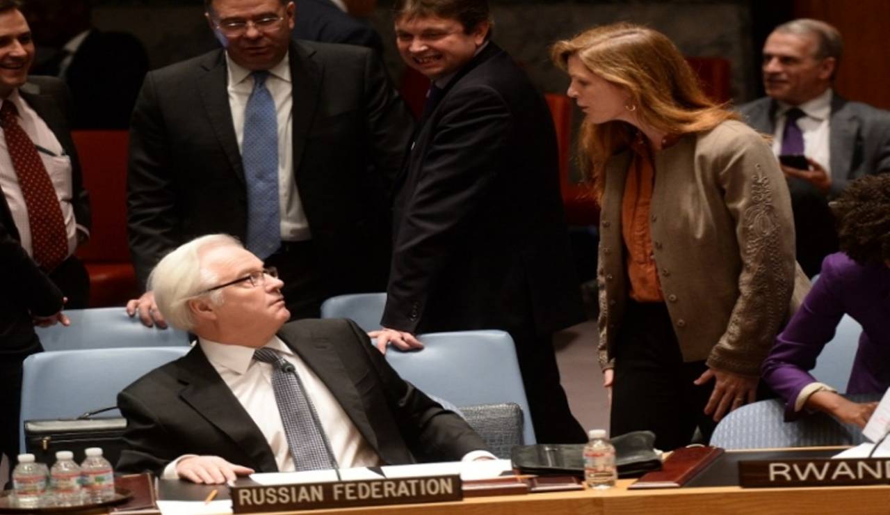 США в ООН: Боевики и РФ прямо сейчас наступают на Дебальцево