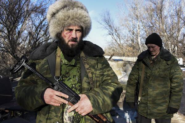 Оккупанты наносят удары под Мариуполем и наращивают силы у Станицы Луганской