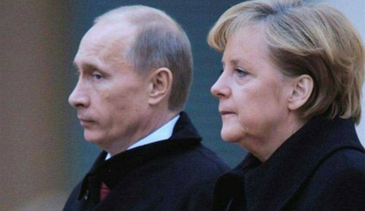 Меркель предлагает Путину обменять мир в Украине на зону свободной торговли "от Лиссабона до Владивостока"