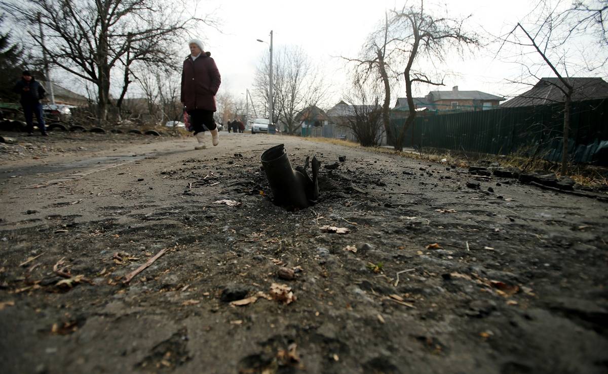 Из-за обстрелов оккупантов свободная часть Луганщины полностью обесточена