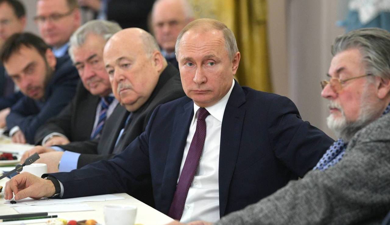 В письме Порошенко Путин предлагал отодвинуть линию разграничения в пользу оккупантов