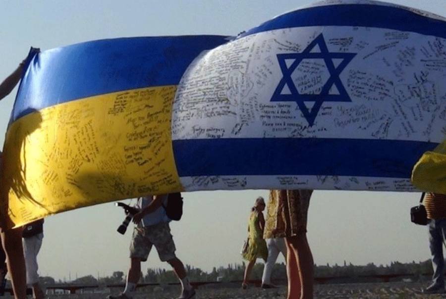 Израиль предлагает свое посредничество в конфликте Украины и России