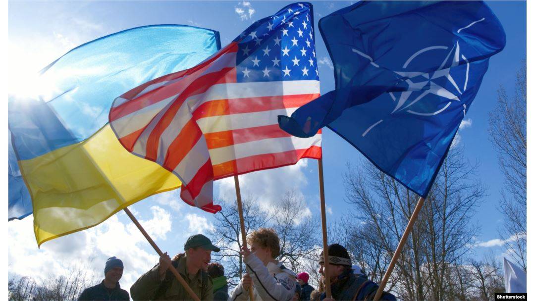 Экстренное заседание Украина – НАТО