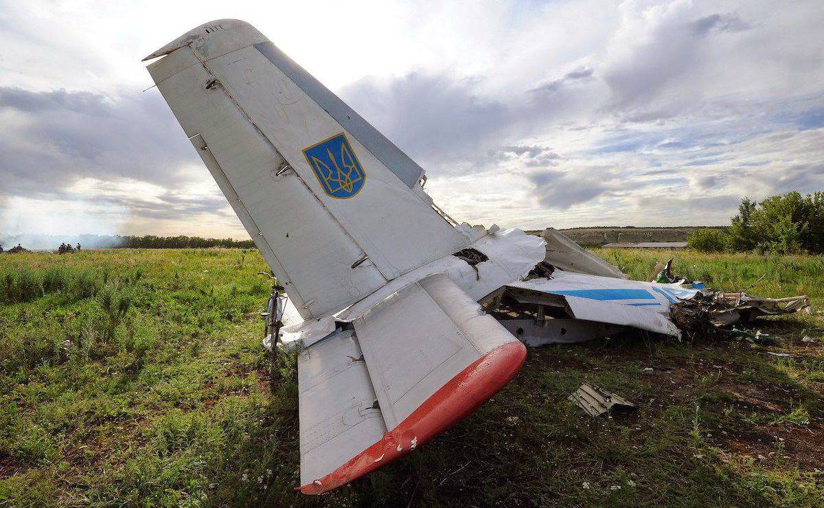 Украина потеряла половину своей авиации из-за агрессии РФ – отчёт