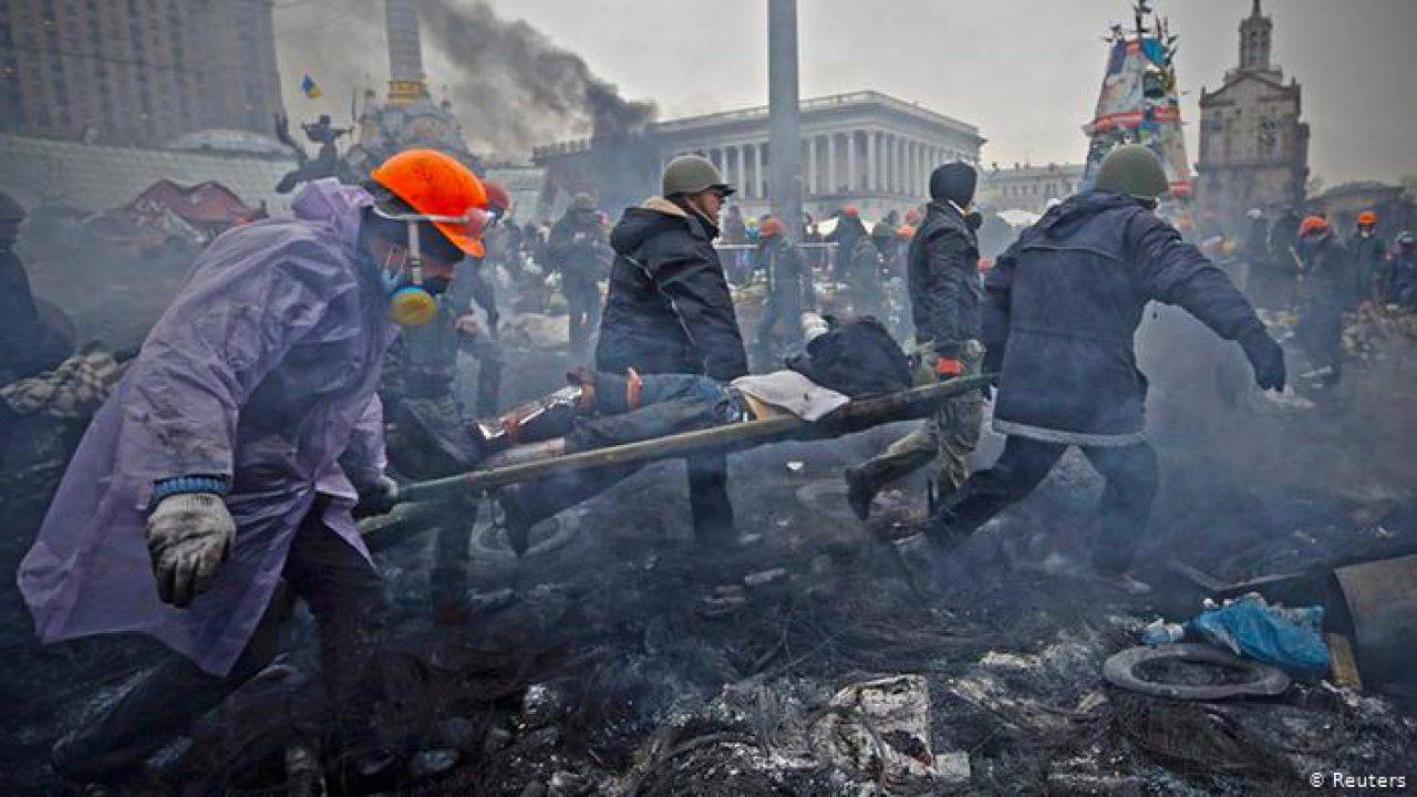 ГПУ получила доступ к российскому следу в убийствах на Майдане