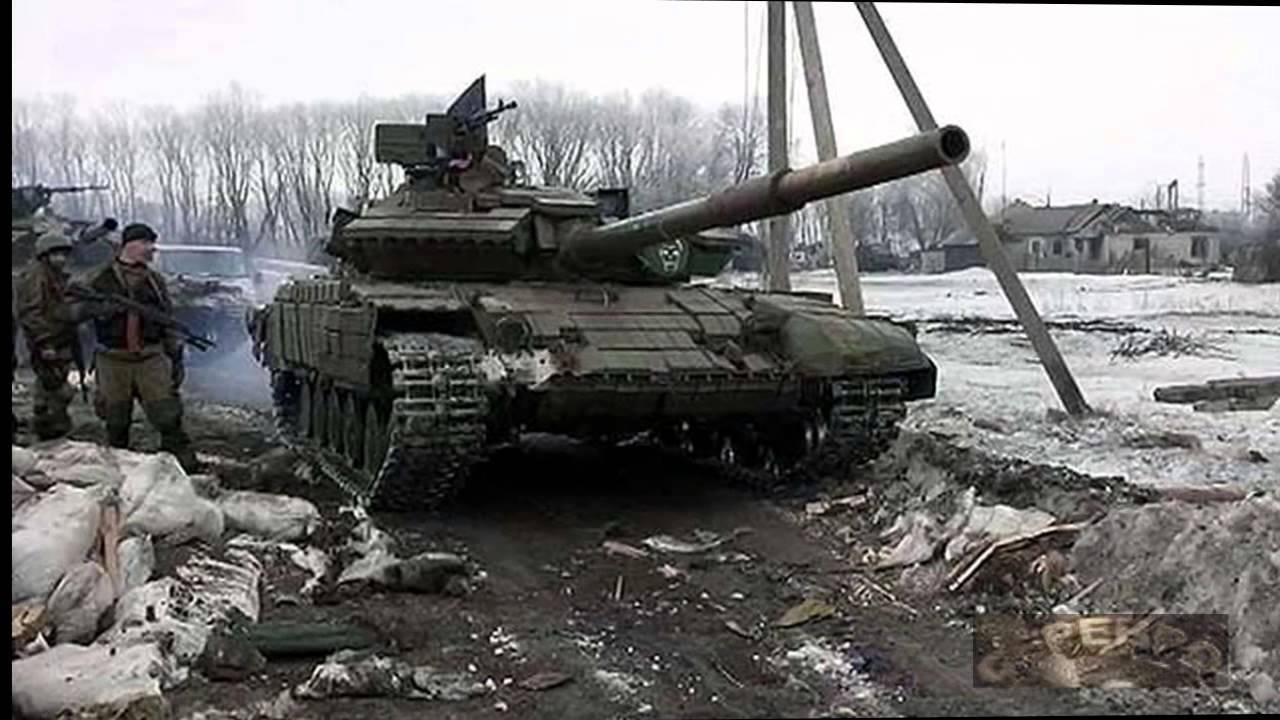 Миссия ОБСЕ увидела на оккупированной территории "неопознанные" танки