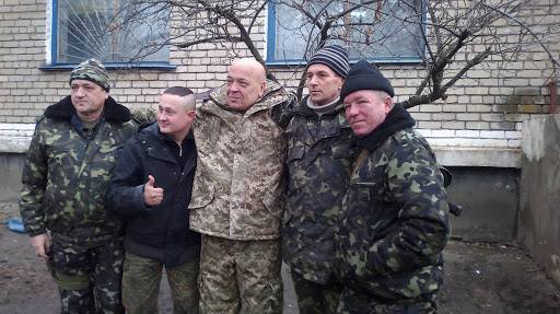 На Луганщине полномочия облсовета отдали ОГА