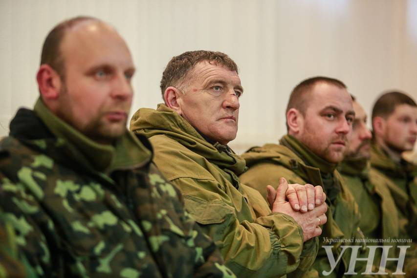 В Углегорске из окружения "вытащили" больше 70 бойцов