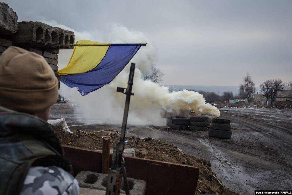 НАТО: Есть основания ожидать ухудшения ситуации на востоке Украины