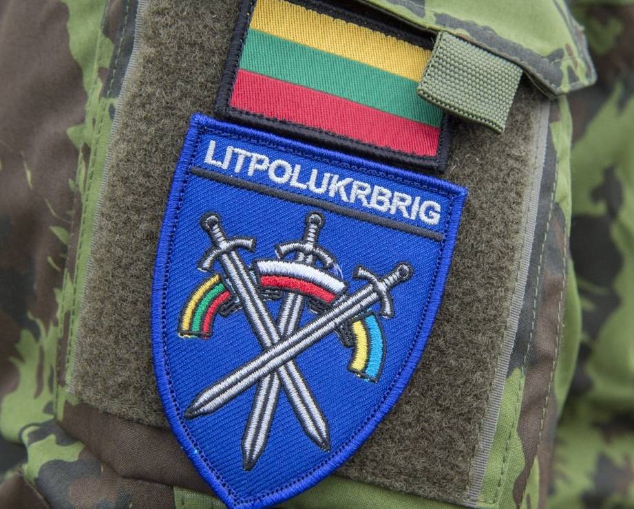 Рада одобрила создание совместной военной бригады с Литвой и Польшей