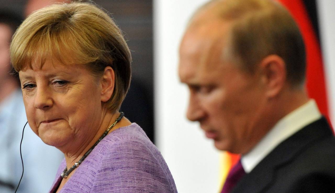 Германия: База для переговоров с Путиным - 12 пунктов Минских соглашений