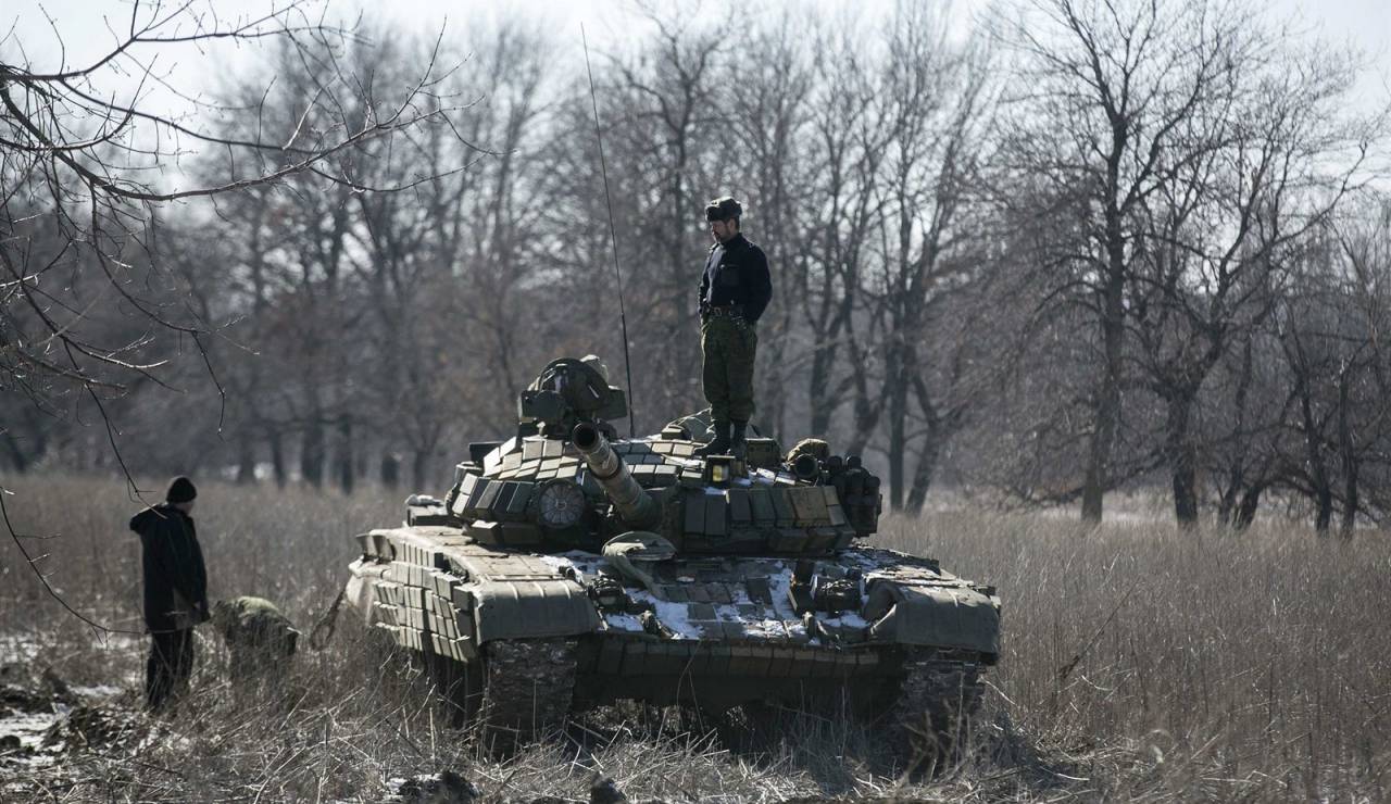 Боевики атаковали контрольный пункт "Фащевка", в бою погибли двое украинских воинов