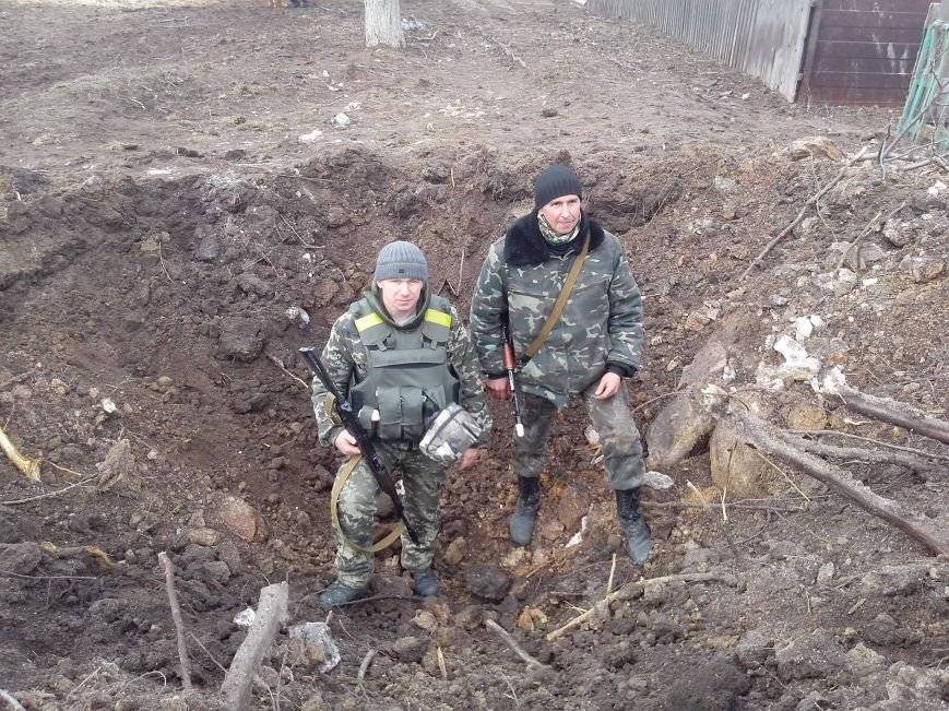 Под Мариуполем оккупанты применили новое оружие РФ
