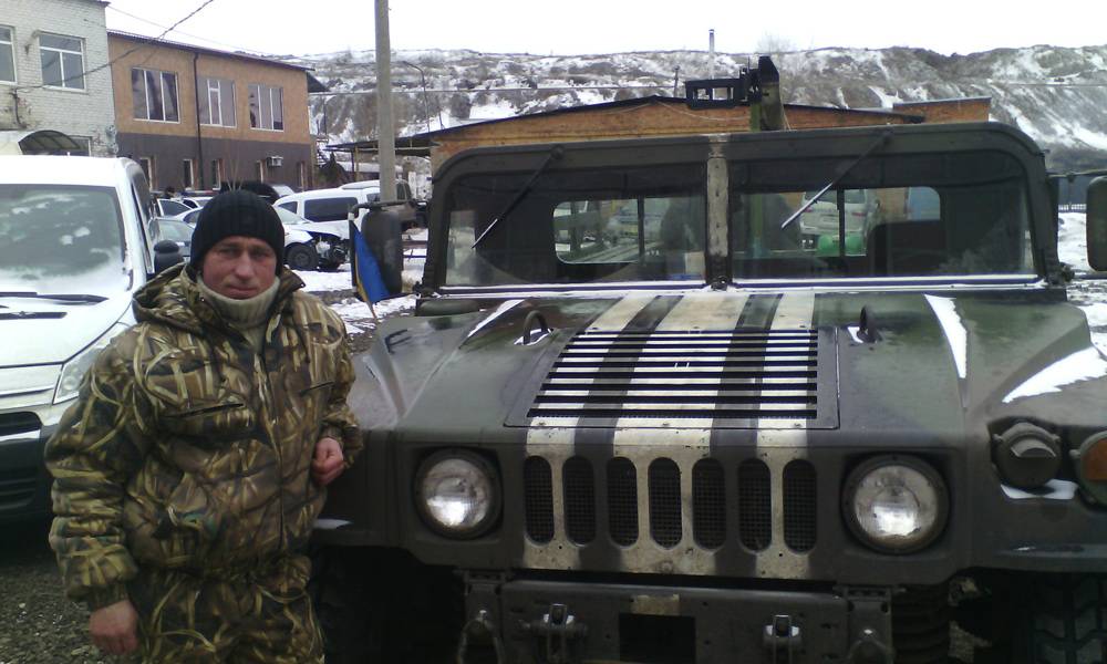 Погиб двадцать один украинский воин