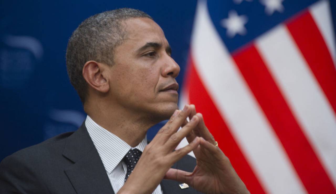Обама: Если Россия продолжит агрессию в Украине, США ужесточат санкции