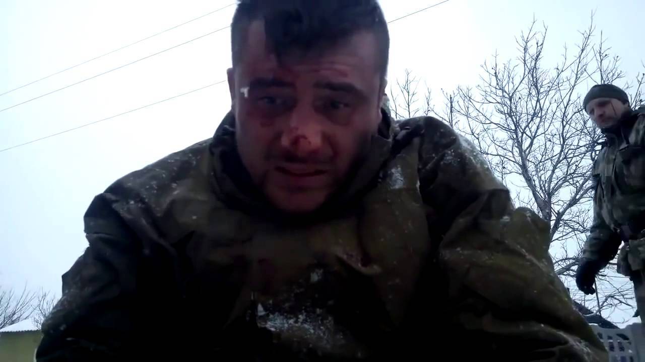 Группа украинских военнослужащих попала в засаду и плен - Генштаб