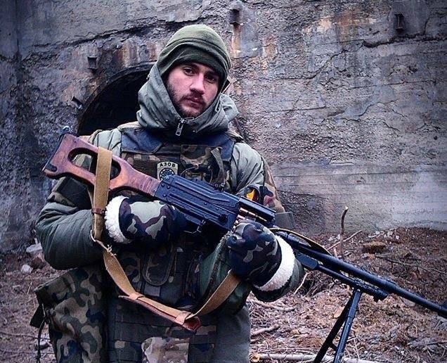Погибли двадцать девять украинских воинов