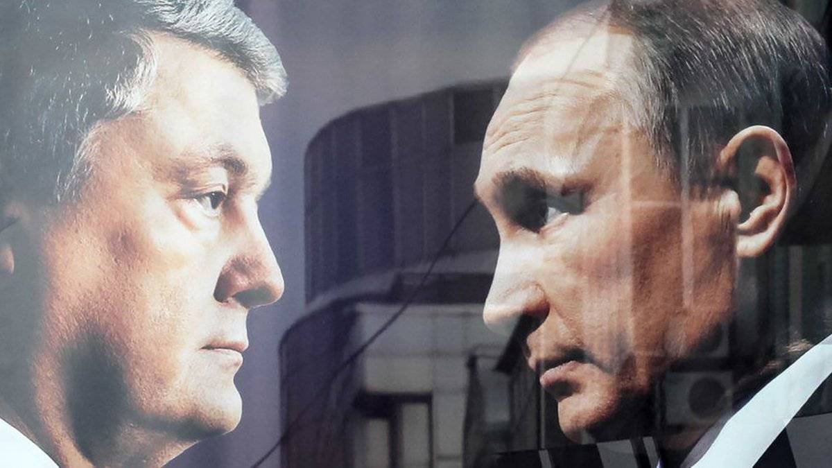 В беседе с Порошенко Путин признал, что отвод вооружений «ДНР» и «ЛНР» зависит от его команды, и не отрицал наличие российских войск в ОРДЛО