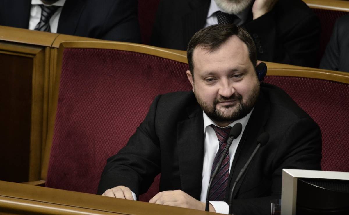 Бывший вице-премьер Арбузов объявлен в розыск