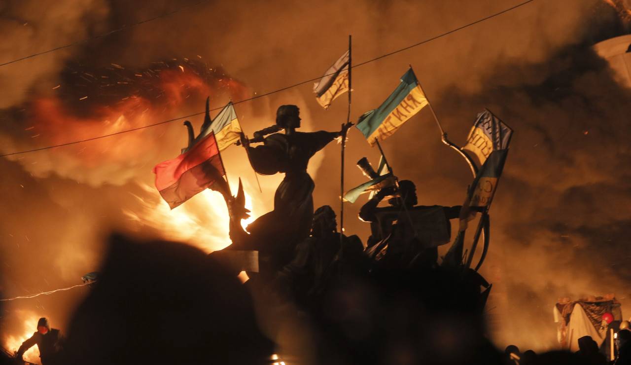 В результате подавления протестов режимом Януковича погибли двадцать три человека