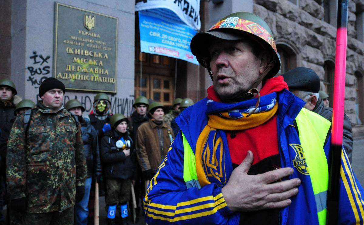 Условия амнистии выполнены, но оппозиция не пойдёт в Кабмин Януковича