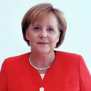 Меркель Ангела