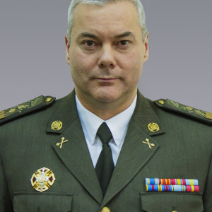Наев Сергей Иванович