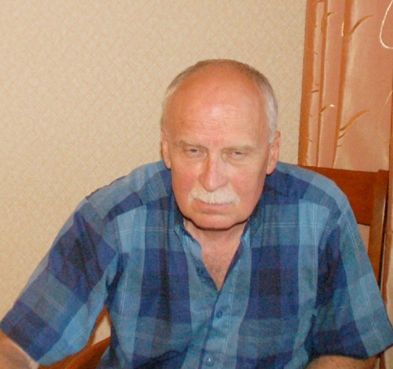 Долженков Александр Фёдорович