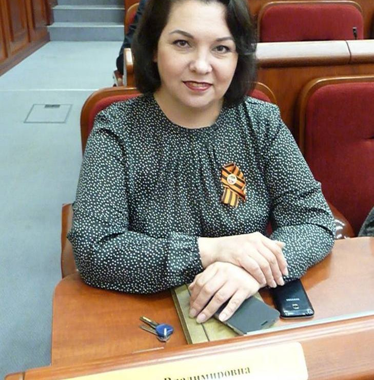 Блоха Елена Владимировна