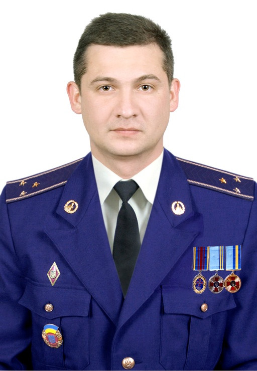 Буркавцов Владимир Владимирович