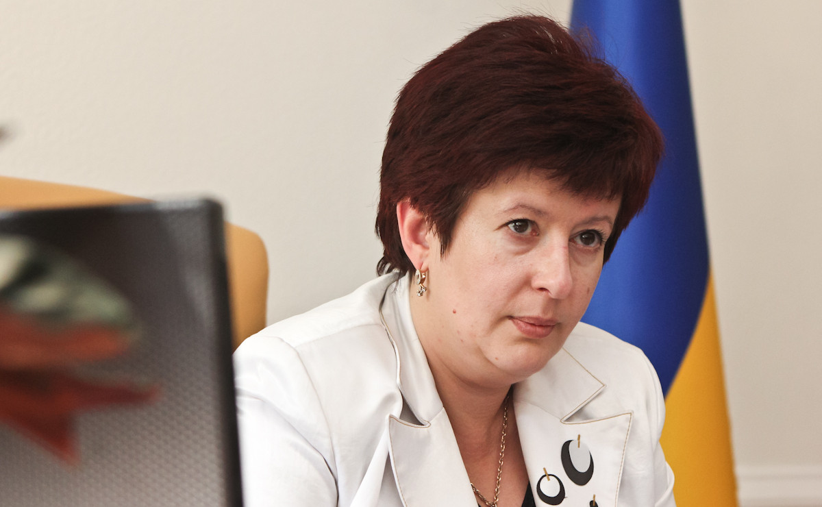 Лутковская Валерия Владимировна