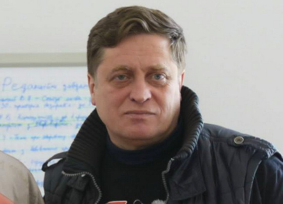 Савельев Николай Владимирович