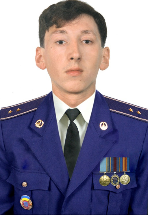 Ковалик Александр Сергеевич