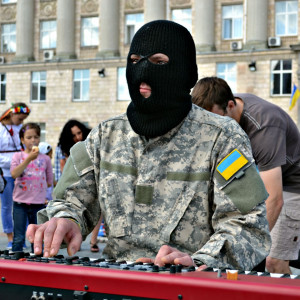 Пианист-экстремист (Пианист Майдана)
